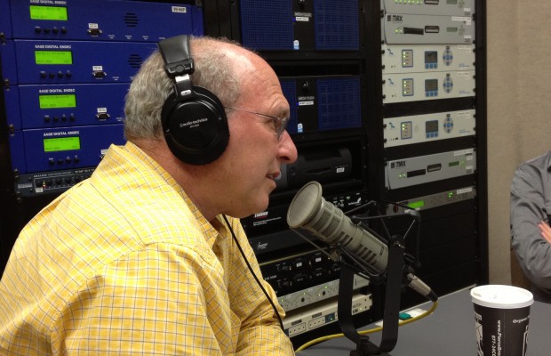 The Afternoon Buzz-12.10.21  David Detmold & Professor Carrie Baker and Odile Gogibu