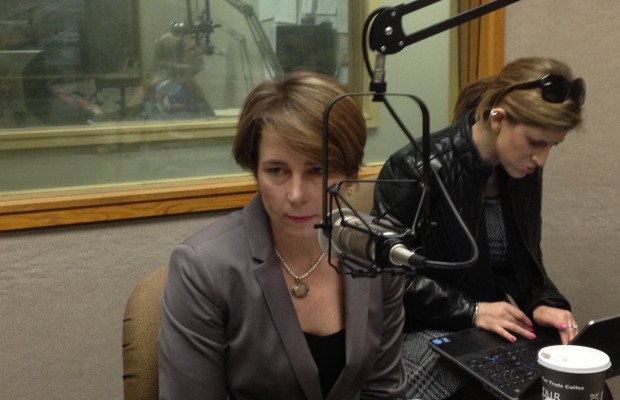 Pardon Me: Gov. Maura Healey on This Show