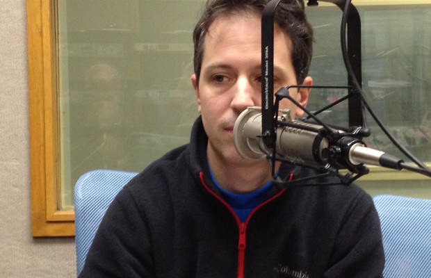 Calls from Prison; Reparations in Amherst