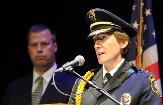 A smaller footprint for Northampton Police?