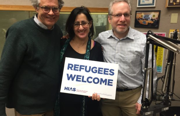 The Rabbis on Refugees and Rosh Hashana