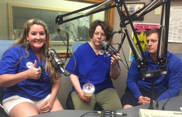 Baystate Nurses Strike