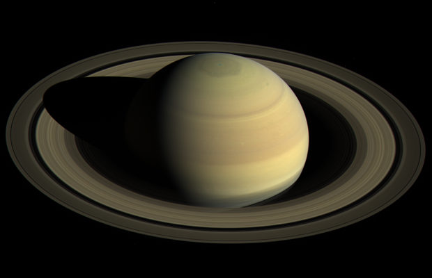 The Death Of Cassini