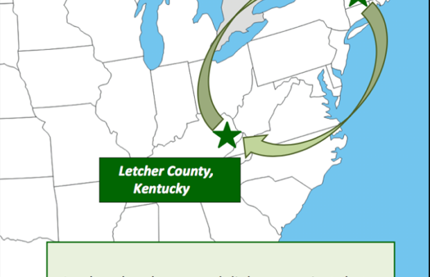 When Trump Country Came To Leverett, MA