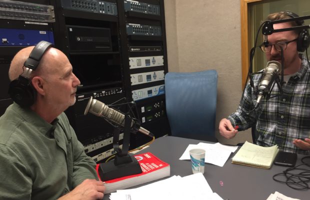 We Interrupt This Podcast…