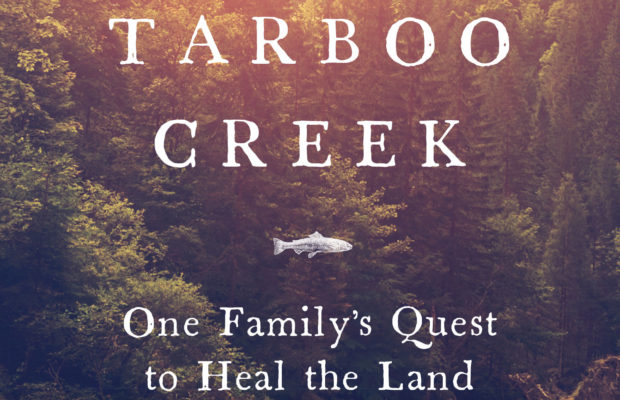 Saving Tarboo Creek