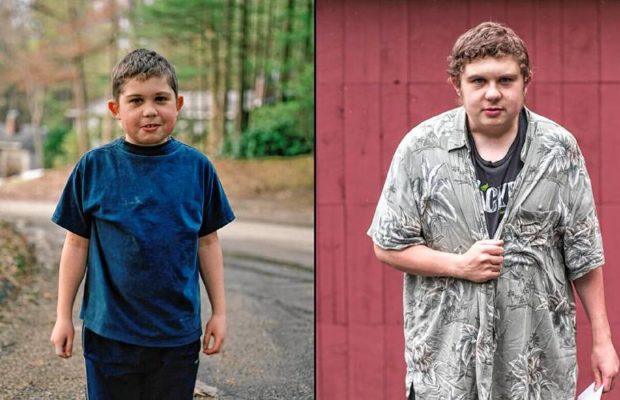 Ethan at 21