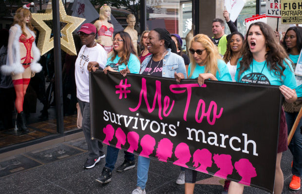 The #MeToo Movement and Minority Voices: A Conversation with Shaheen Pasha