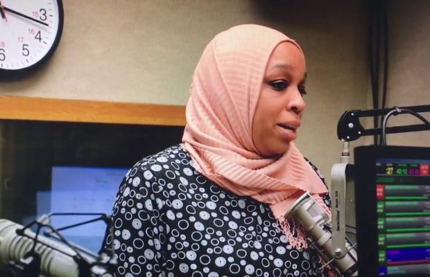Is MA Here for Tahirah?