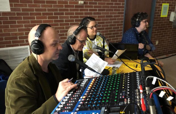 Listen To The 2018 NEF Spelling Bee