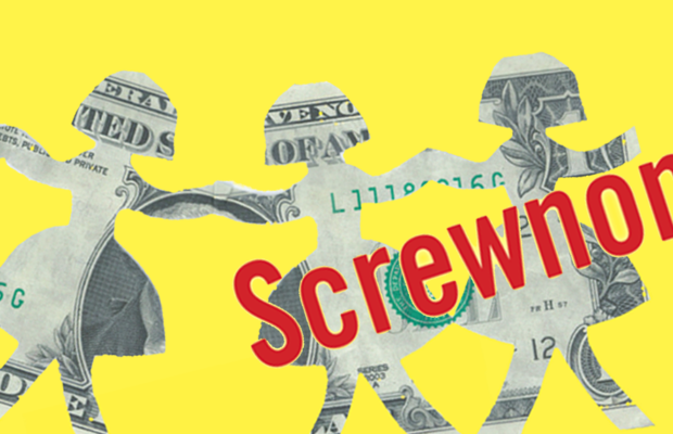 Why Do Women Keep Getting Screwed By The American Economy?