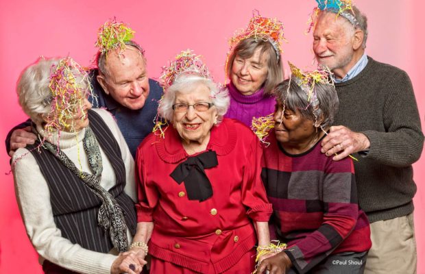 Roz Turns 100