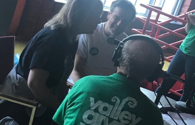 Valley Gives Day Live From The Shea
