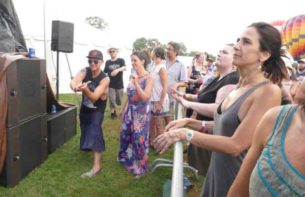 A Brief History Of The Green River Festival