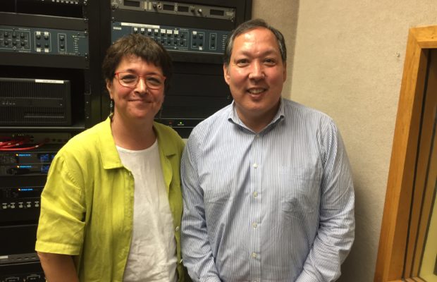 Election 2018: Josh Zakim and Mindy Domb vs Eric Nakajima