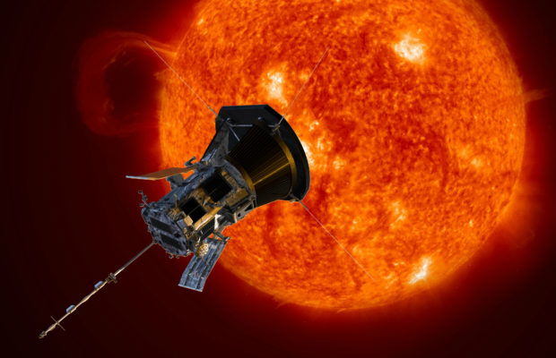 NASA Reaches Out To Touch The Sun