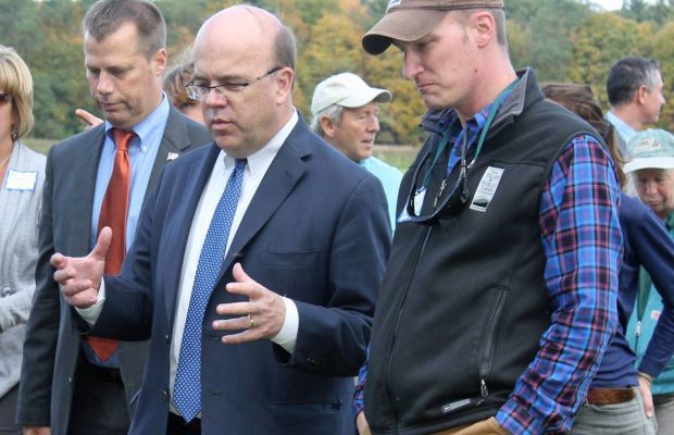 How Does Ranked Choice Rank with McGovern?
