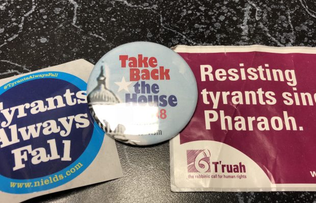 Take Back The House