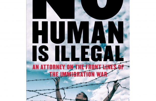 No Human Is Illegal