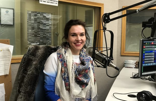 Western Mass Business Show 3.2.18