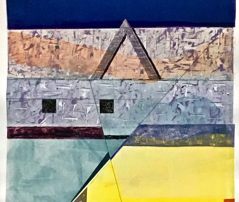 Shifts in Form: Sue Katz and Janet Walerstein Winston exhibit work at Gallery A3