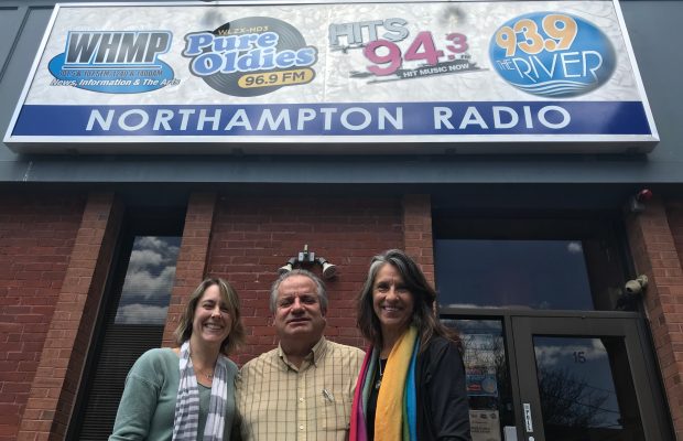 Ingrid Bredenberg & Jessi Kirley on WMass Business Show