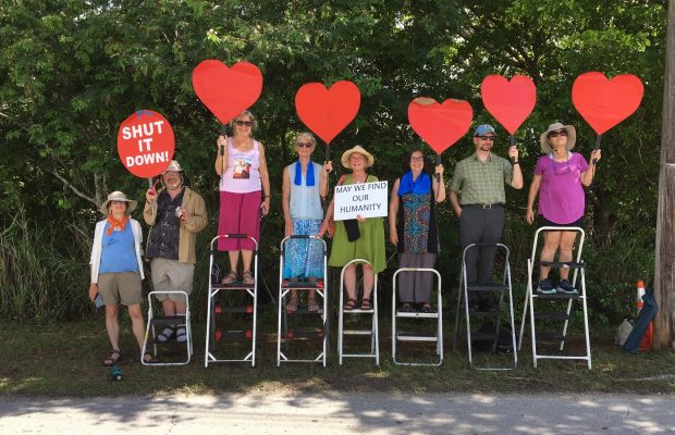 Homestead is No Home For Refugee Children