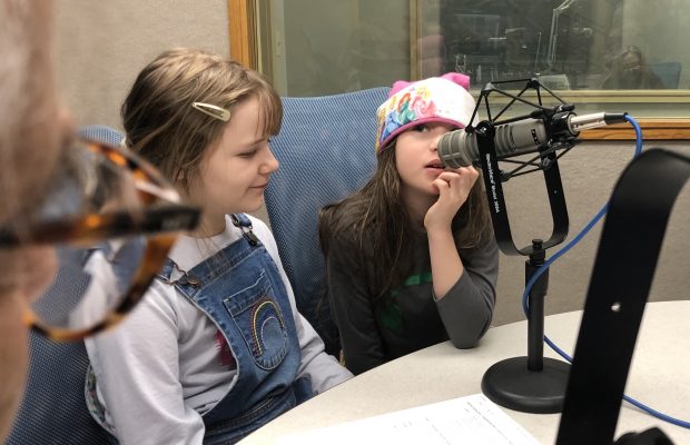 Out of The Mouths of Babes…