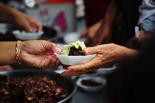 ‘Let food be thy medicine’