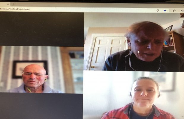 Legal Aid in A Time of Crisis