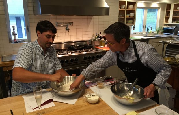 A COVID-Free Comedy Quiz about Cooking