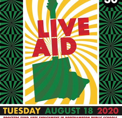 (Not Strictly) LIVE AID