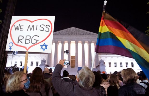 Remembering RBG