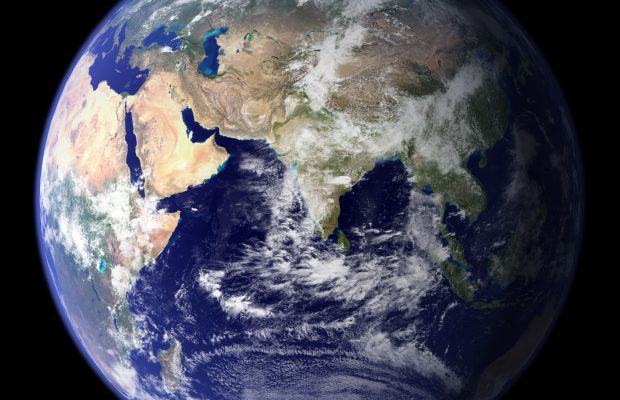 The Earth Gets Healthy As Its Humans Get Sick