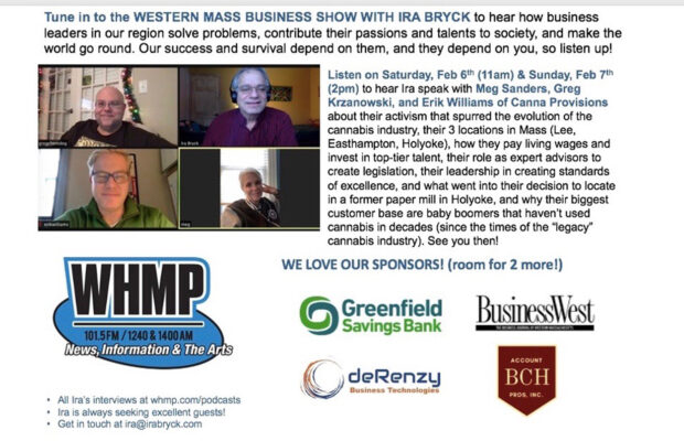 Western Mass Business Show 2.6.21