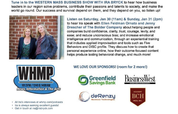 Western Mass Business Show 1.30.21