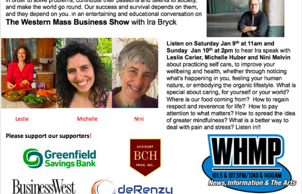 Western Mass Business Show 1.9.21