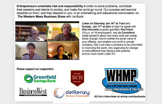 Western Mass Business Show 1.16.21