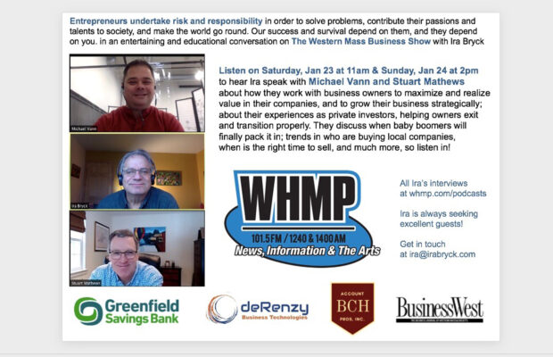 Western Mass Business Show 1.23.21