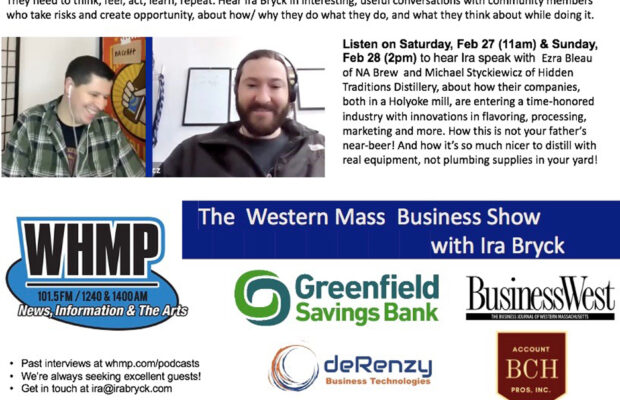Western Mass Business Show 2.27.21