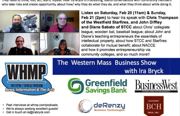 Western Mass Business Show 2.20.21