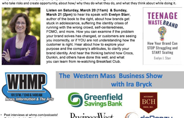 Western Mass Business Show 3.20.21