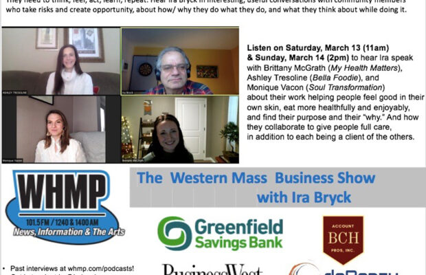 Western Mass Business Show 3.13.21