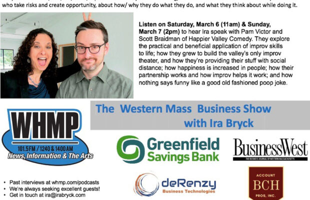 Western Mass Business Show 3.6.21