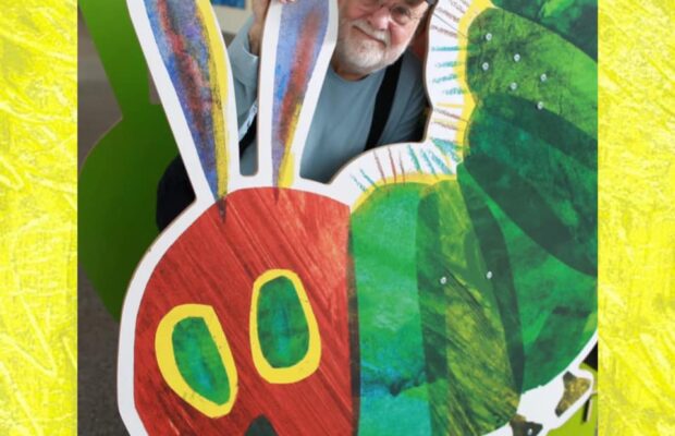On The Passing of Eric Carle