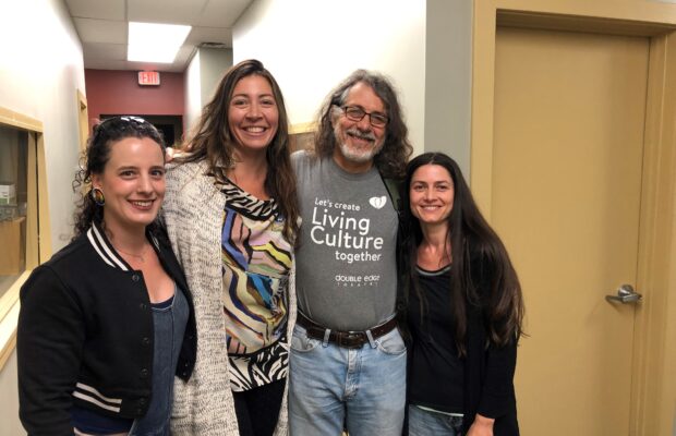 Creating Living Culture