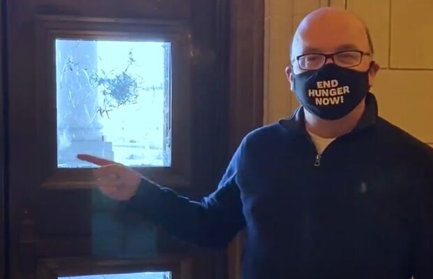 Congressman Jim McGovern reflects on a tumultuous 2021