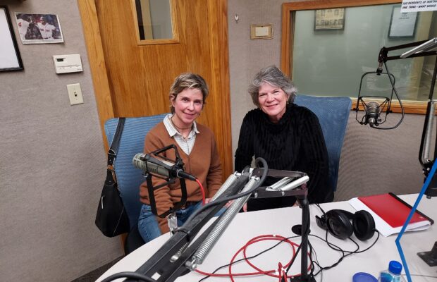 The Afternoon Buzz 1.13.2022 – Science and Sustainability Correspondent chats with Brenda Shaloo & Take 5 with Ruth Griggs and classical pianist Amy Gates