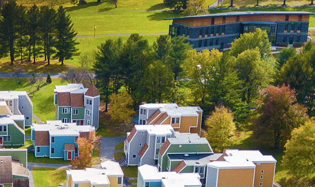 5 Million Reasons To Love Hampshire College