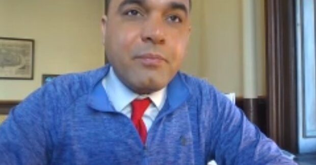 Mayor’s Monday with Joshua Garcia of Holyoke